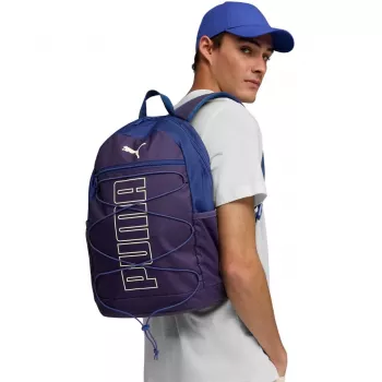 Seljakott Puma Plus II lilla-sinine 92156 37