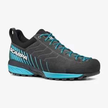Lähenemisjalatsid Scarpa Mescalito GTX - shark/azure suurus: 46_5
