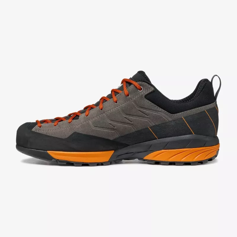 Lähenemisjalatsid Scarpa Mescalito - titaan/mango suurus: 43