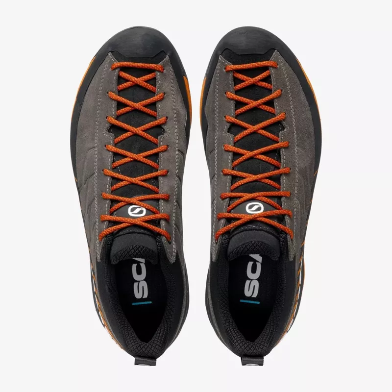 Lähenemisjalatsid Scarpa Mescalito - titaan/mango suurus: 43