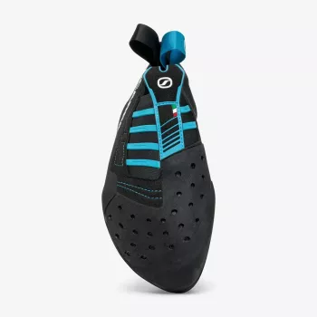 Ronimisjalanõud Instinct S must-taevasinine-40,5 SCARPA