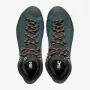 Scarpa Zodiac Trk Gtx matkasaapad - petrol/rust orange suurus: 41