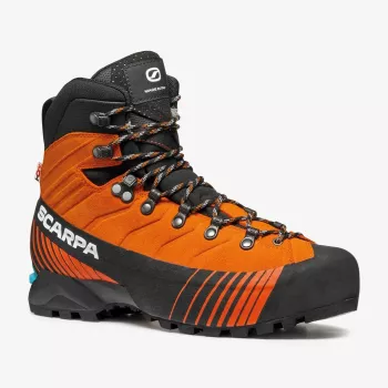 Saapad poolautomaatsete krampidega Scarpa Ribelle HD - t