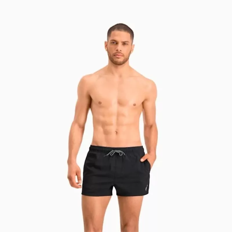Meeste ujumispüksid Puma Swim Men Length Swim mustad 907658 07 2XL