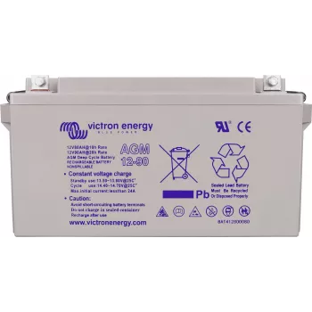 Victron Energy BAT412800104 12,8V 200Ah LiFePO4 aku Bluetoothiga