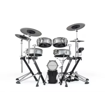 EFNOTE 3 Standard White Sparkle - elektrooniline trummar