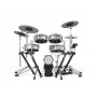 EFNOTE 3 Standard White Sparkle - elektrooniline trummar