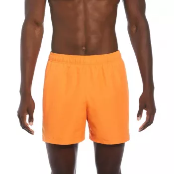 Meeste ujumispüksid Nike Volley Short oranžid NESSA560 811 S