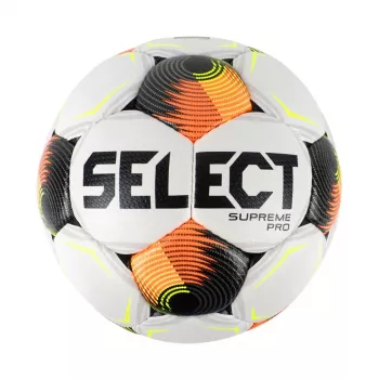 Jalgpall Select Supreme Pro FIFA Basic valge-must-oranž 1001356/111148 5
