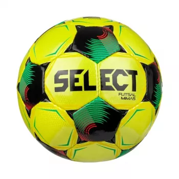 Select Futsal Mimas v26 FIFA Basic kollane-must-roheline 200954 310022 4