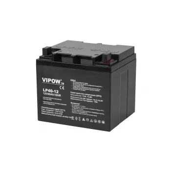 VIPOW geelaku 12V 40Ah