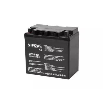 VIPOW geelaku 12V 55Ah