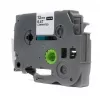 Kassett Brother TZ231P 12mm x 8m must/valge ÜHILDUV