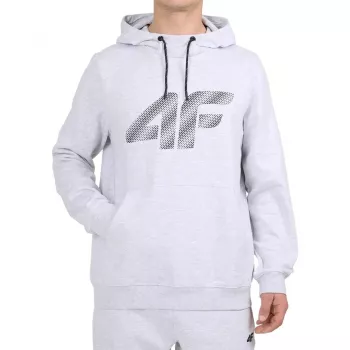 4F meeste kapuutsiga pusa M2548 jahe helehall melanž 4FWMM00TSWSM2548 27M M