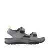 Poiste sandaalid 4F M113 hallid 4FJWSS26FSANM113 25S 34