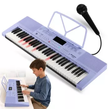 SUPRIMO ELK61 elektrooniline hariduslik klaviatuur