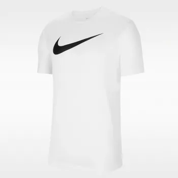 Nike meeste Dri-FIT Park lühikeste varrukatega jalgpallisärk valge 2XL CW6936-100