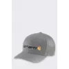 Carhartt Rugged Flex Oakland müts ASPHALT