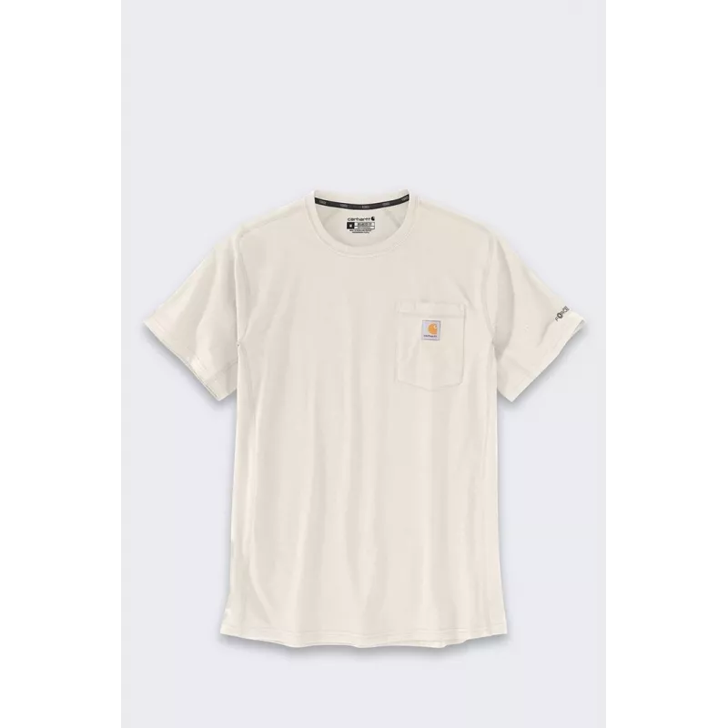 Carhartt Force Mid Pocket Malt T-särk