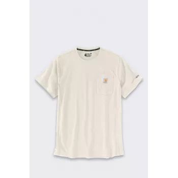 Carhartt Force Mid Pocket Malt T-särk