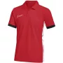 Nike Dri-Fit Academy Polo laste särk punane FZ9763 657 XL