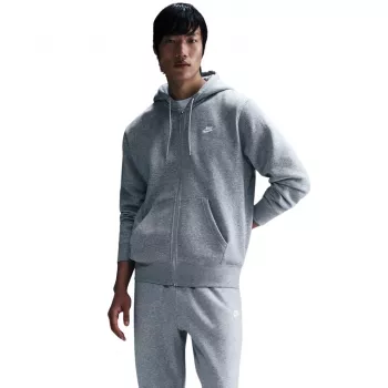 Meeste pusa Nike Club BB FZ Hoodie hall FN3861 063 2XL