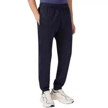 Champion Rib Cuff Pants meeste püksid tumesinised 220307 BS501 XL