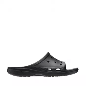 Meeste sandaalid Crocs Saturday Slide mustad 213298 001 45-46