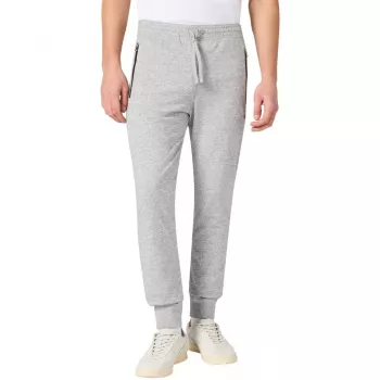 Champion Rib Cuff Pants meeste püksid hallid 220807 EM021 XL