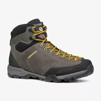 Matkasaapad Mojito GTX titaan-sinep-46,5 SCARPA