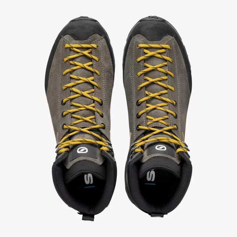 Matkasaapad Mojito GTX titaan-sinep-46,5 SCARPA