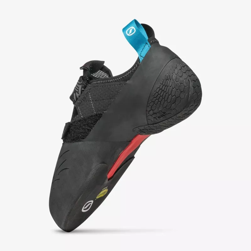 Ronimisjalanõud Scarpa Drago XT - must/raud suurus: 38