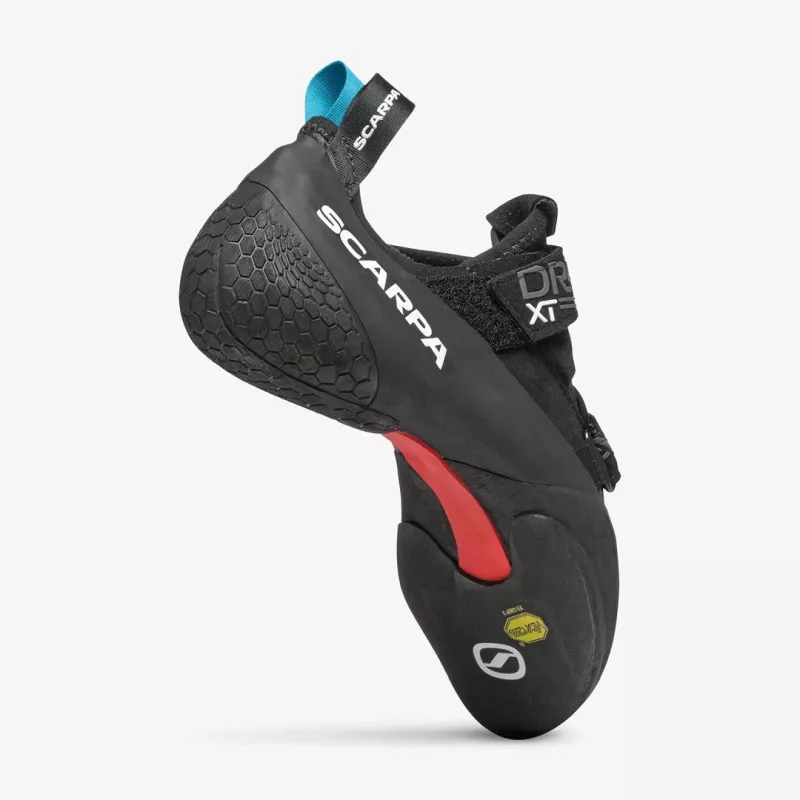 Ronimisjalanõud Scarpa Drago XT - must/raud suurus: 38