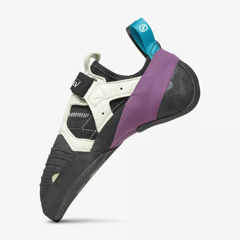 Scarpa INSTINCT VSR LV, 39.5, must - violetne