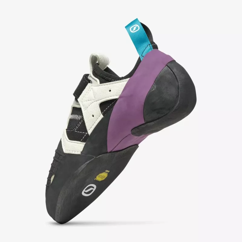 Scarpa INSTINCT VSR LV, 39.5, must - violetne