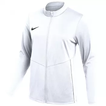 Nike Dri-Fit Park 26 naiste treeningtopi valge HM7252 100 M