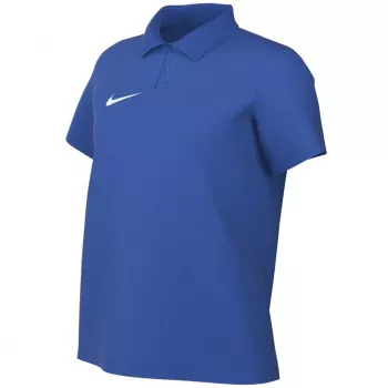 Nike Dri-Fit Park 26 Polo naiste t-särk sinine IB1172 463 S