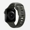 NOMAD Sport Band - Apple Watchi 46mm/49mm rihm FKM-st (tuhkroheline)
