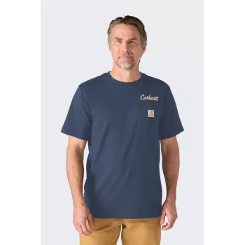 Carhartt Irvine Hard Work SUPERSTORM T-särk
