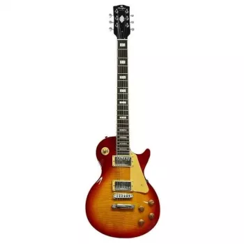 Prodipe Guitars LP300 RB - elektrikitarr
