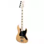 Prodipe Guitars JB90MA NAT - basskitarr