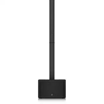 Turbosound iP3000 modulaarne aktiivne süsteem 16x3,5+2x12+2x1