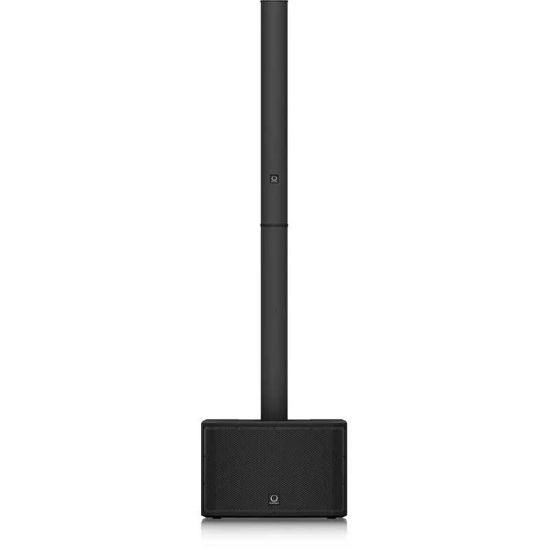 Turbosound iP3000 modulaarne aktiivne süsteem 16x3,5+2x12+2x1