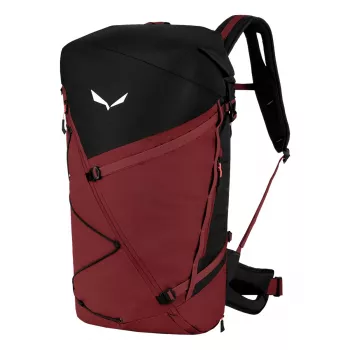 Puez seljakott 40+5l naistele-syrah-black out-uni SALEWA