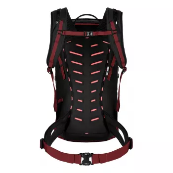 Puez seljakott 40+5l naistele-syrah-black out-uni SALEWA