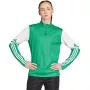 adidas Squadra 25 treeningtop naistele roheline JP3159 L