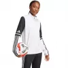adidas Squadra 25 treeningtop naistele valge JD3021 L
