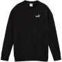 Puma ESS Small No.11 Logo Relaxed Crew naiste pusa must 684975 01 M