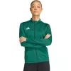 adidas Entrada 26 naiste treeningjakk roheline KE9836 S