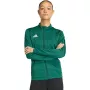 adidas Entrada 26 naiste treeningjakk roheline KE9836 S